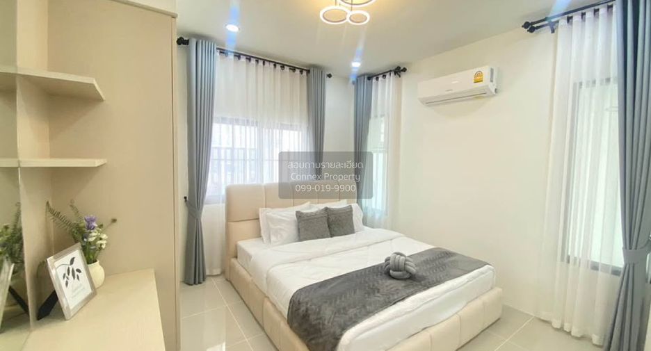 À vendre 3 chambres maison à East Pattaya, Pattaya