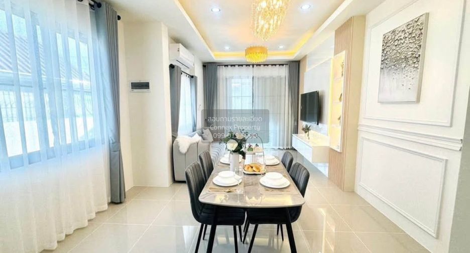 À vendre 3 chambres maison à East Pattaya, Pattaya