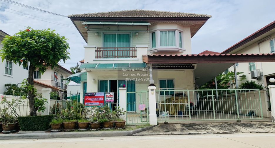 For sale 3 bedrooms house in Nong Khaem, Bangkok
