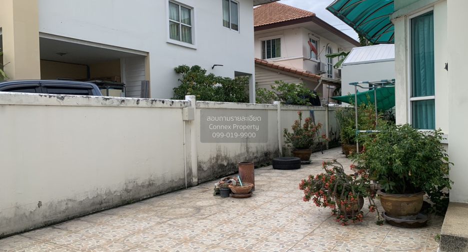For sale 3 bedrooms house in Nong Khaem, Bangkok