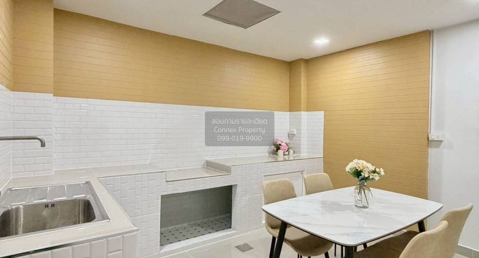 For sale 2 bedrooms townhouse in Bang Bua Thong, Nonthaburi