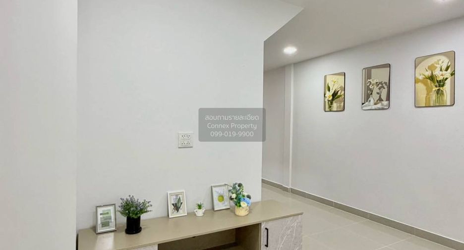 For sale 2 bedrooms townhouse in Bang Bua Thong, Nonthaburi