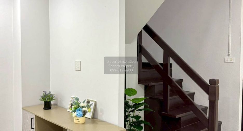 For sale 2 bedrooms townhouse in Bang Bua Thong, Nonthaburi