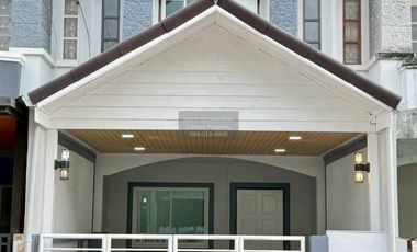 For sale 2 bedrooms townhouse in Bang Bua Thong, Nonthaburi