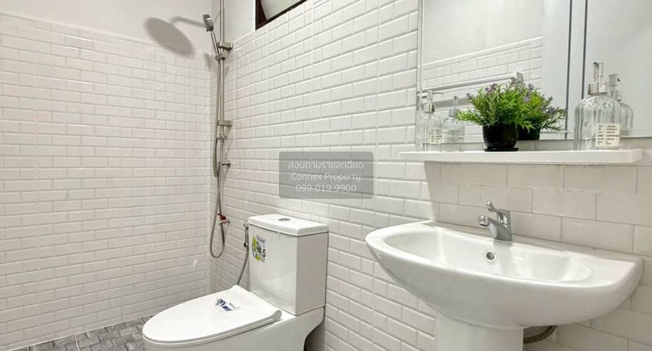 For sale 2 bedrooms townhouse in Bang Bua Thong, Nonthaburi