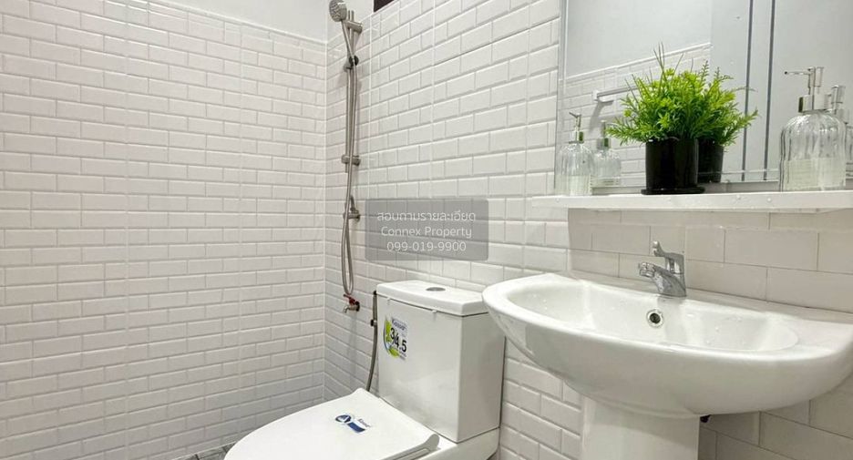 For sale 2 bedrooms townhouse in Bang Bua Thong, Nonthaburi