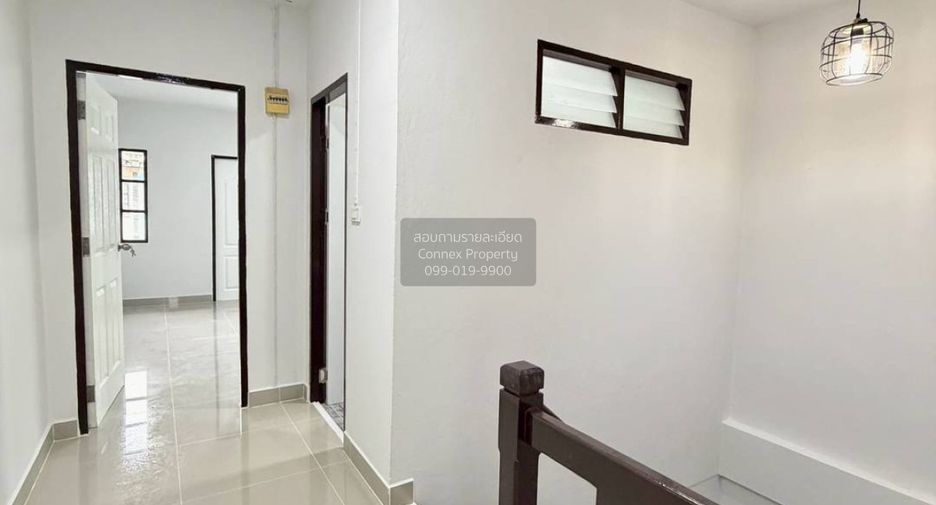 For sale 2 bedrooms townhouse in Bang Bua Thong, Nonthaburi