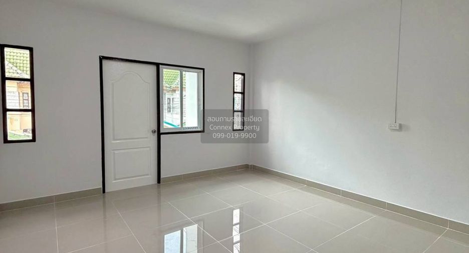For sale 2 bedrooms townhouse in Bang Bua Thong, Nonthaburi