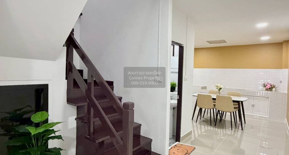 For sale 2 bedrooms townhouse in Bang Bua Thong, Nonthaburi
