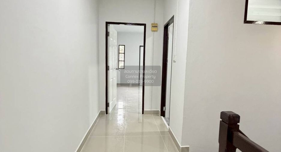 For sale 2 bedrooms townhouse in Bang Bua Thong, Nonthaburi