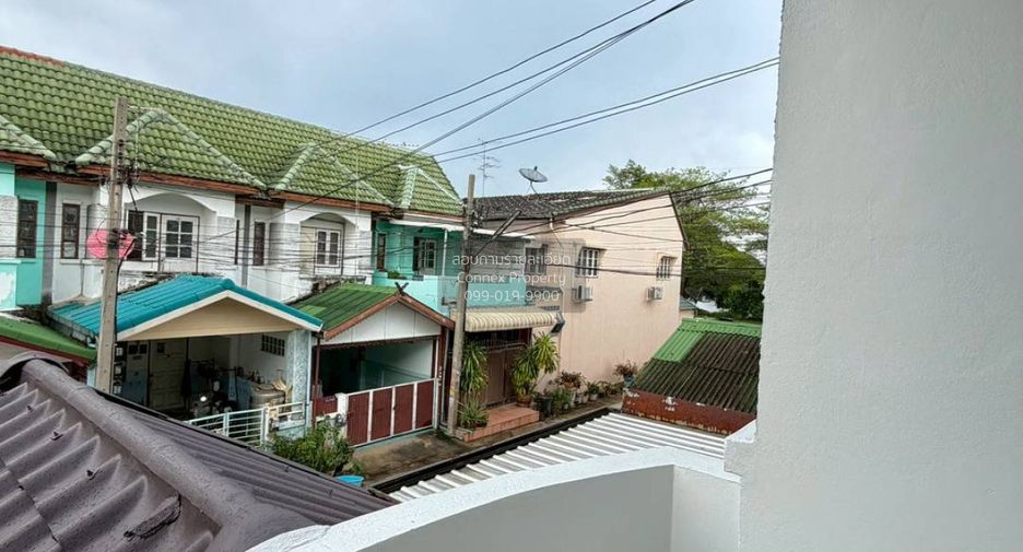 For sale 2 bedrooms townhouse in Bang Bua Thong, Nonthaburi
