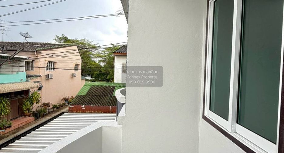 For sale 2 bedrooms townhouse in Bang Bua Thong, Nonthaburi