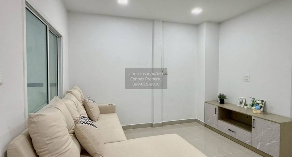 For sale 2 bedrooms townhouse in Bang Bua Thong, Nonthaburi