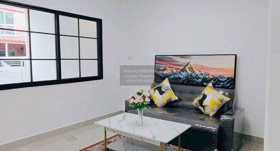 Продажа 3 спальни таунхаус в Khlong Luang, Патумтани