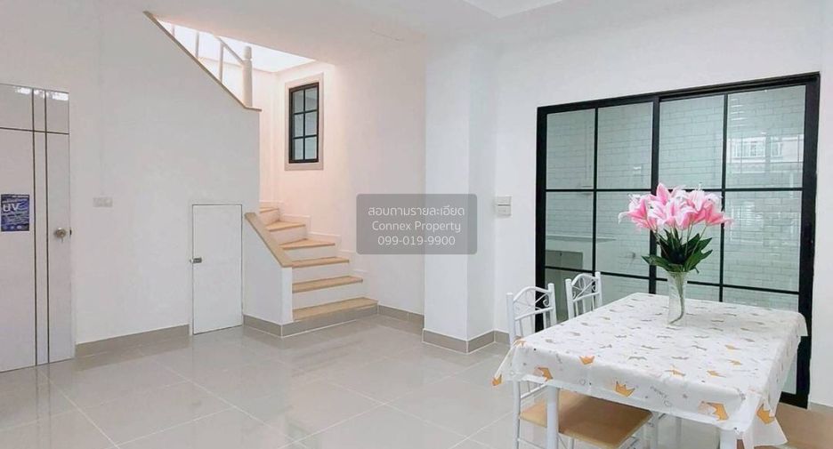 Продажа 3 спальни таунхаус в Khlong Luang, Патумтани