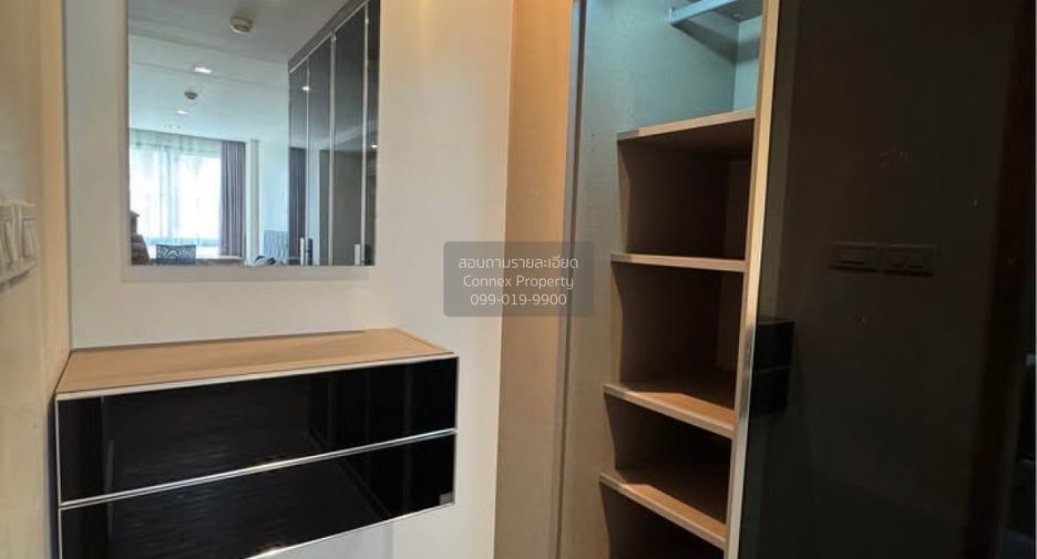 À vendre 1 chambre condo à Watthana, Bangkok