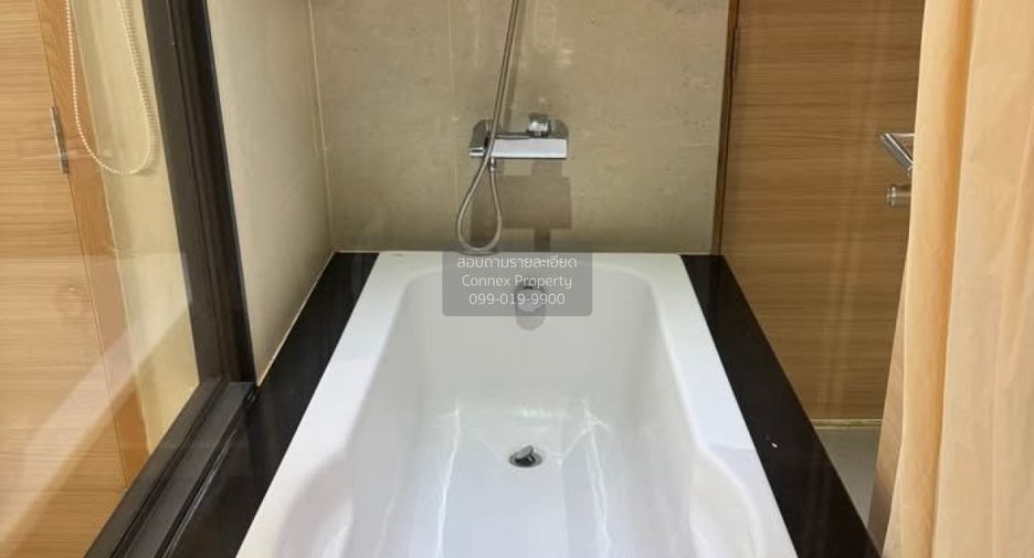 À vendre 1 chambre condo à Watthana, Bangkok