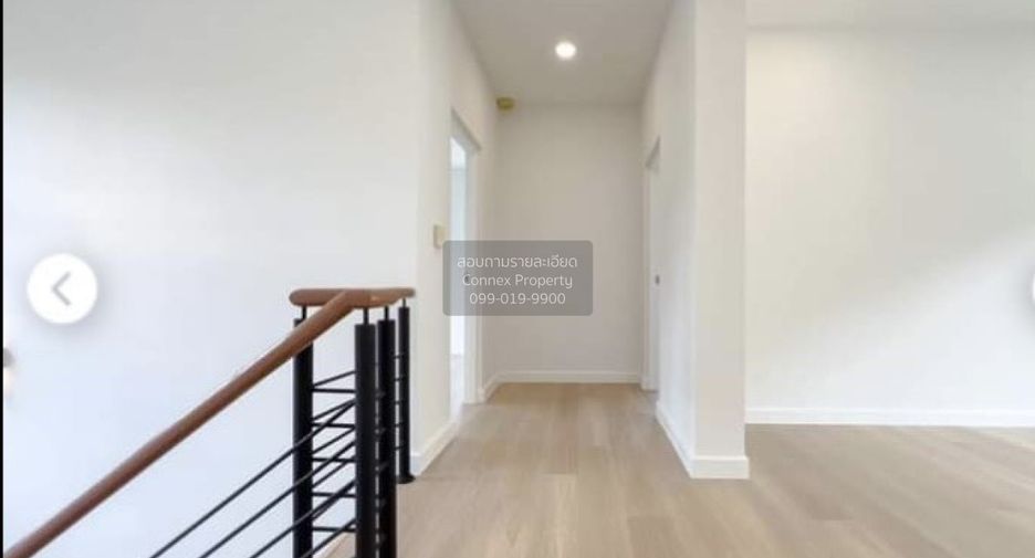À vendre 4 chambres maison à Bang Kruai, Nonthaburi