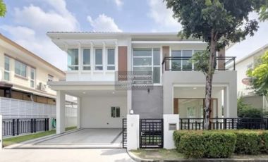 À vendre 4 chambres maison à Bang Kruai, Nonthaburi
