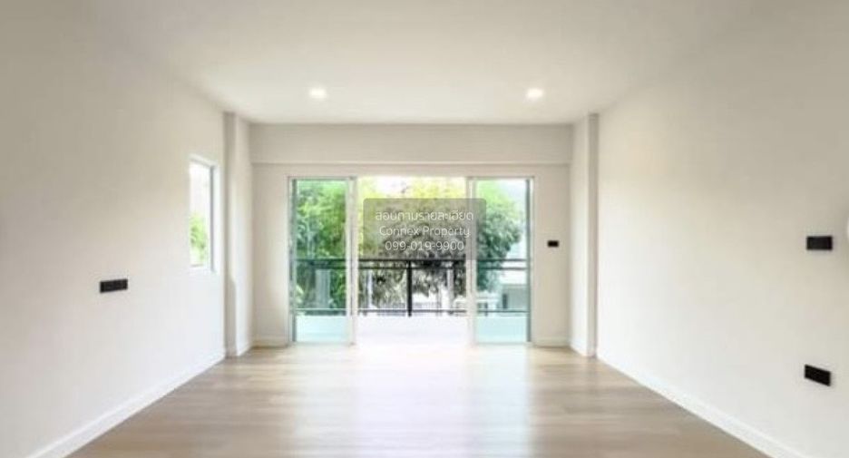 À vendre 4 chambres maison à Bang Kruai, Nonthaburi