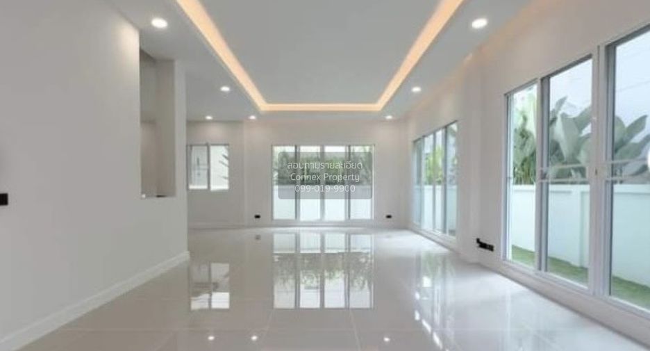 À vendre 4 chambres maison à Bang Kruai, Nonthaburi