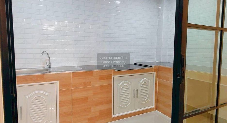 出售 3 卧室 联排别墅 在 Thanyaburi, Pathum Thani