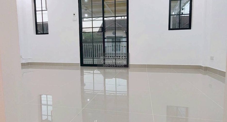 出售 3 卧室 联排别墅 在 Thanyaburi, Pathum Thani