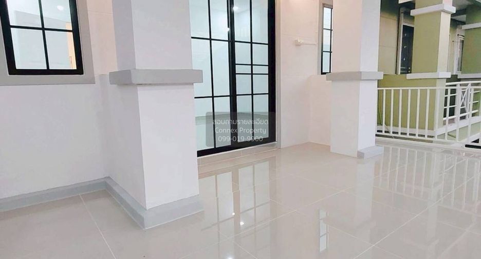 出售 3 卧室 联排别墅 在 Thanyaburi, Pathum Thani