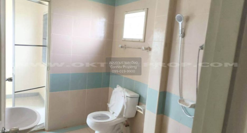 For sale 3 bedrooms townhouse in Bang Yai, Nonthaburi