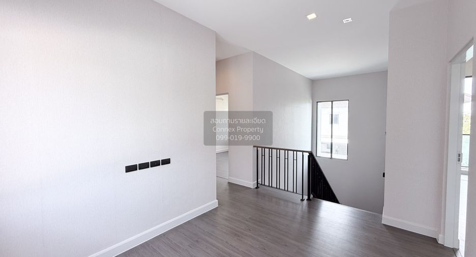 Casa en venta de 4 habitaciones en Bang Kruai, Nonthaburi