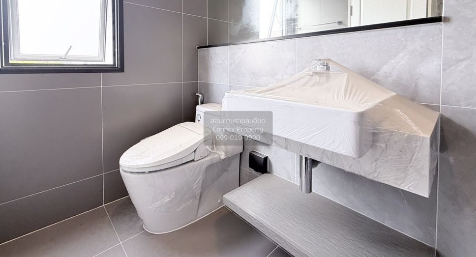 Casa en venta de 4 habitaciones en Bang Kruai, Nonthaburi