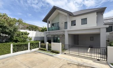 Casa en venta de 4 habitaciones en Bang Kruai, Nonthaburi