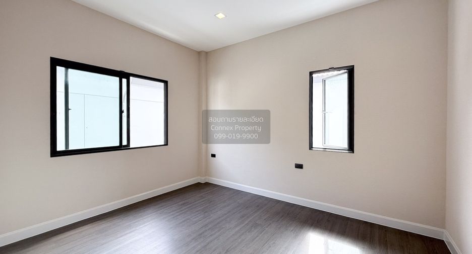 Casa en venta de 4 habitaciones en Bang Kruai, Nonthaburi