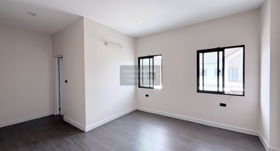Casa en venta de 4 habitaciones en Bang Kruai, Nonthaburi