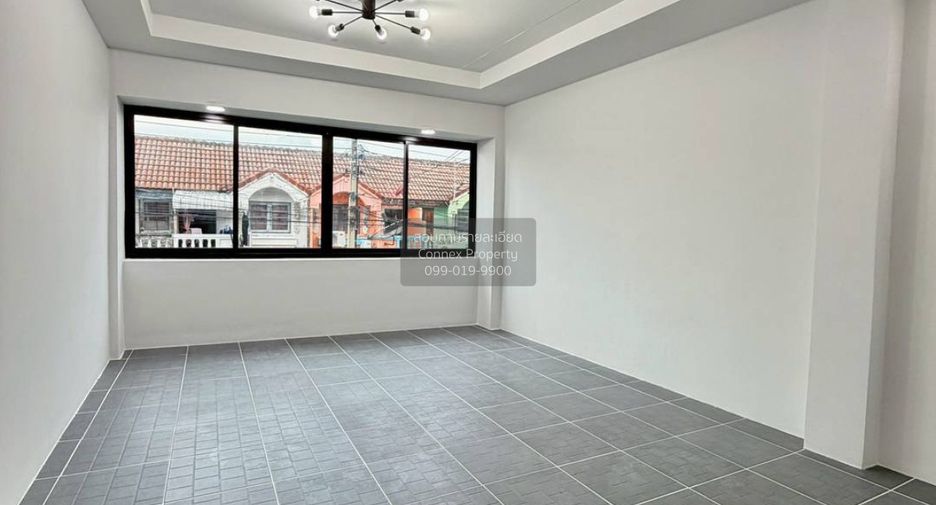 For sale 2 bedrooms townhouse in Bang Yai, Nonthaburi