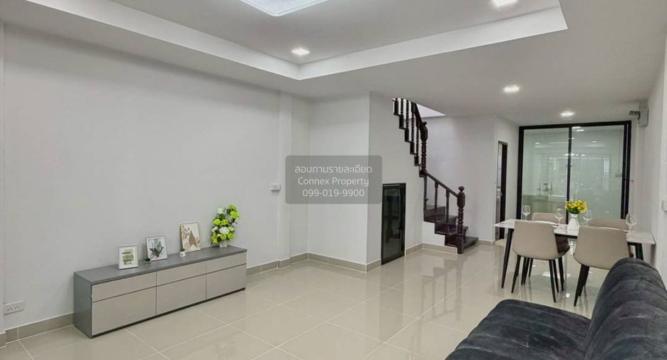 For sale 2 bedrooms townhouse in Bang Yai, Nonthaburi