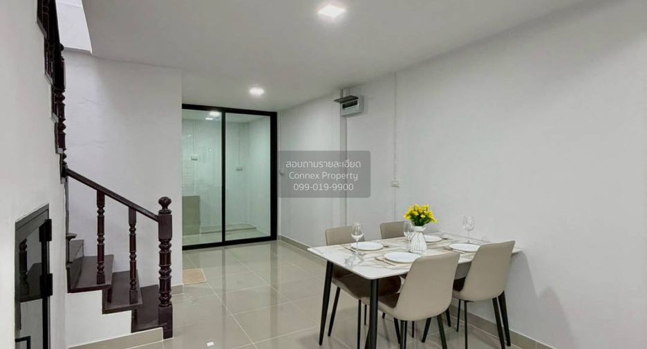 For sale 2 bedrooms townhouse in Bang Yai, Nonthaburi