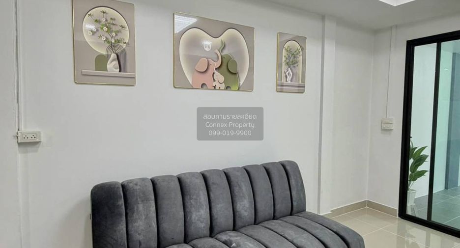For sale 2 bedrooms townhouse in Bang Yai, Nonthaburi