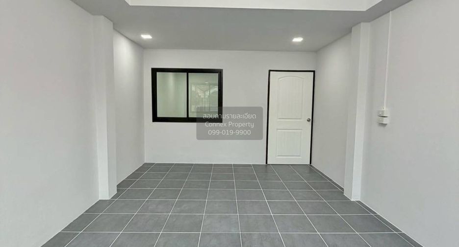 For sale 2 bedrooms townhouse in Bang Yai, Nonthaburi