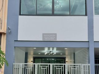 For sale 2 bedrooms townhouse in Bang Yai, Nonthaburi