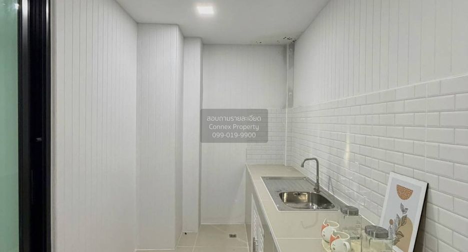 For sale 2 bedrooms townhouse in Bang Yai, Nonthaburi