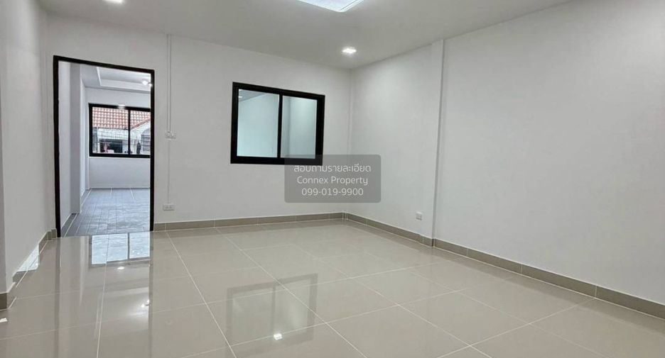 For sale 2 bedrooms townhouse in Bang Yai, Nonthaburi