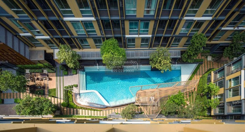 For sale 1 bed condo in Khlong Toei, Bangkok