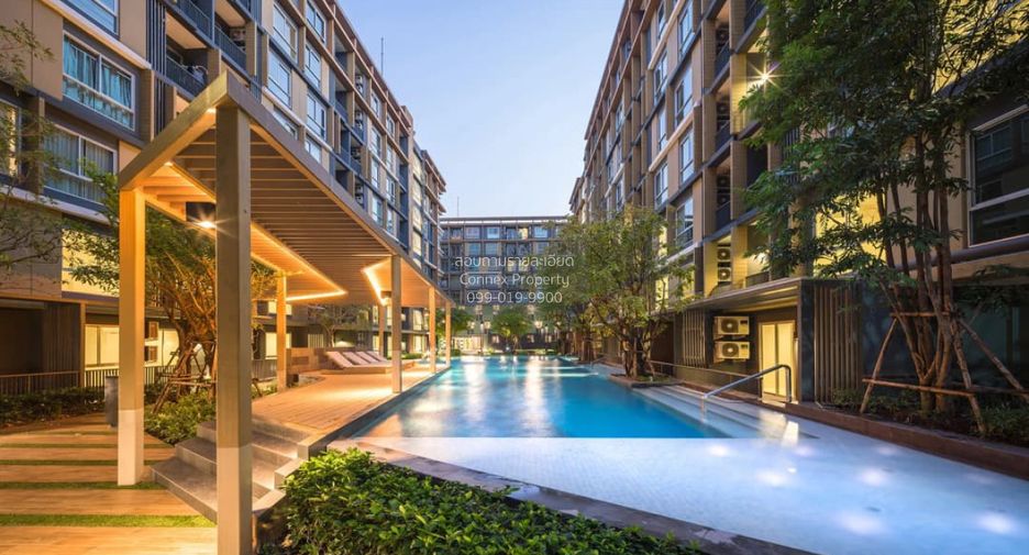 For sale 1 bed condo in Khlong Toei, Bangkok