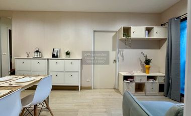 For sale 2 bedrooms condo in Mueang Nonthaburi, Nonthaburi