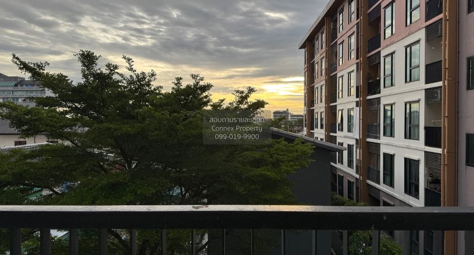 For sale 2 bedrooms condo in Mueang Nonthaburi, Nonthaburi