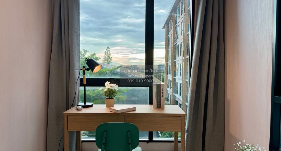 For sale 2 bedrooms condo in Mueang Nonthaburi, Nonthaburi