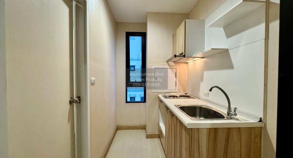 For sale 2 bedrooms condo in Mueang Nonthaburi, Nonthaburi