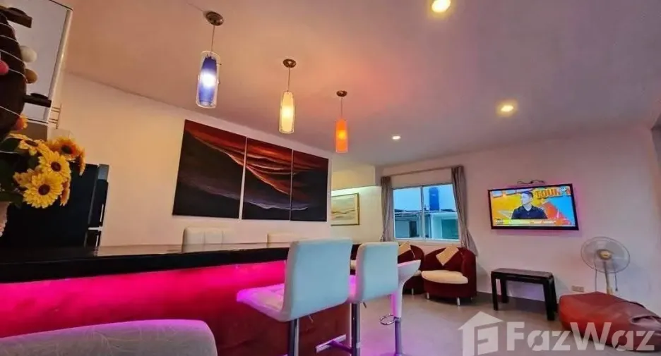 Reihenhaus zur Miete mit 4 Zimmer in Jomtien, Pattaya