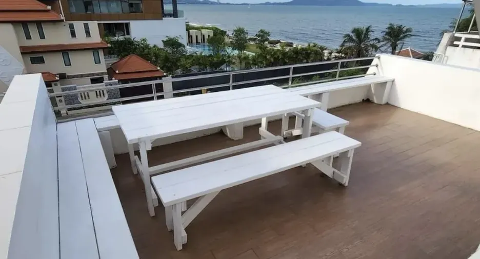 Reihenhaus zur Miete mit 4 Zimmer in Jomtien, Pattaya